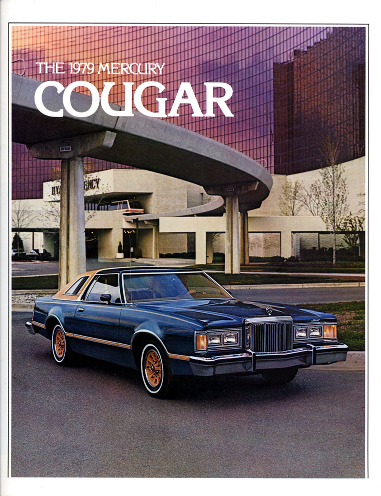 1979 Mercury Cougar